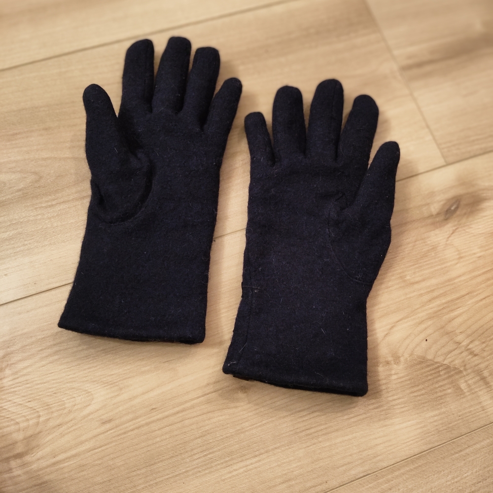 RUDSAK Navy Gloves - Picture 4 of 4